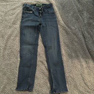 Boys Levi’s 511 jeans size 14reg (waist-27 length -29)